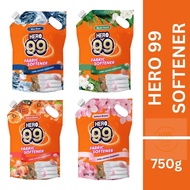 HERO 99 Softener Sakura Breeze/Peach Bloom/Bleu Rose/Mystic Forest (750g)