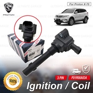 ORIGINAL BOSCH IGNITION PLUG COIL PROTON X-70 X70  F01R00A034 Koil Plag Geely Spark Plug
