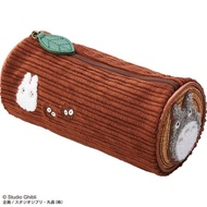 (SG Stock) Totoro Mini Horizontal Pouch Log Bag Pencil Case Pouch Studio Ghibli My Neighbor Totoro