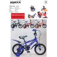 Gomax 12 " Inch Children Bicycle 1213