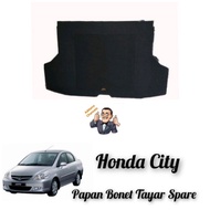 Honda City SX8 GD8 GM2 GM6 GN2 GN3 TMO IDSI VTEC HATCHBACK Papan But Boot Trunk Bonet Alas Pelapik T