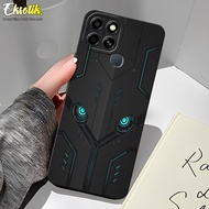 Case Untuk Infinix Smart 6 (X6511B) - Eksotik - Casing Infinix Smart 6 - Bahan Premium - Kesing Infi