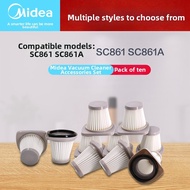 Midea | HEPA Replacement Filter for SC861/A