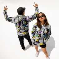 Arctic Monkeys Hoodie Fullprint Polyester Sweater | PO 3 DAYS