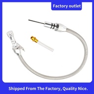 Firewall Mount Transmission  Stainless Steel Tube for  4l80e 4l60e    Th350 Th400 Turbo 700R4