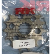 BENELLI TNT600 525 0 TNT 600 TNT 300 TNT600 Leoncino 500 TNT249S Rk Sprocket 525 x 15T
