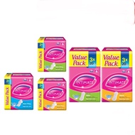 Intimate Daylite Day / Night Use Sanitery Pad Maxi / Wing / Non Wing