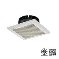 MITSUBISHI พัดลมระบายอากาศออกแบบฝังฝ้าไม่ต่อท่อระบายอากาศ 6" 8" 10" EX-15SC6T EX-20SC7T EX-25SC7T (ไ