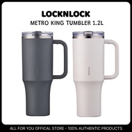 [LOCKNLOCK] Metro King Tumbler 1.2L