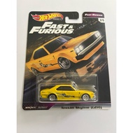Hotwheels Nissan Skyline (210) Fast & Furious Fast Rewind Premium