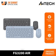 A4Tech FG3200 Air QuietKey Compact Wireless Keyboard and Mouse Combo