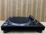 正常使用新淨，日本製造technics sl 1200 mk5 專業級唱盤非常保值 交易有測試