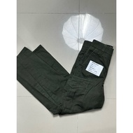Waist 28 cargo Pants Mechanic Style Side Bag Camouflage Pattern Mega Soldier tactical From America 5