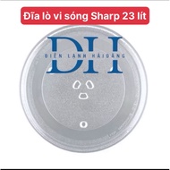 SHARP microwave dish 23 liters