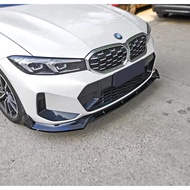 BMW G20 LCI M SPORT V2 front lip skirt diffuser bodykit body kit bumper Mperformance Msport