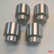 SET OF WELD ON SWING GATE HINGE BEARING (4 PCS) 1.75 INCH