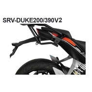 GIVI HEAVY SPECIAL ADVANCE RACK KTM DUKE200/250/390 V1 MODEL LAMA