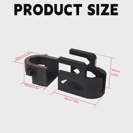 Wall Mount with Cable Bracket For Charger 3.6-11kW For Audi For Skoda iV For VW ID4 ID7 Cable Arrang