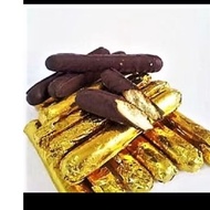 Lagie golden leaf Choco sticks compound 200gr