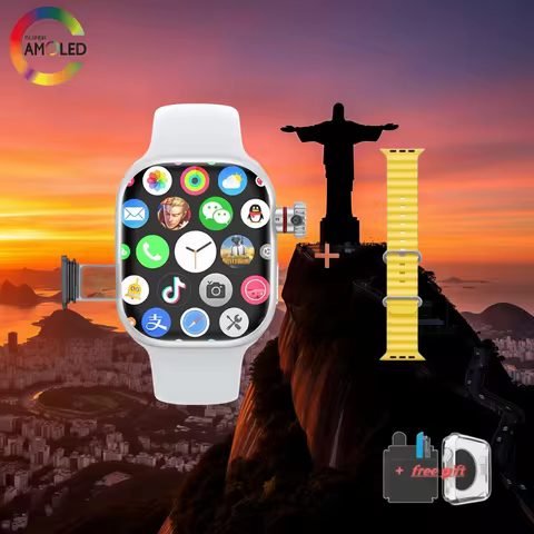 CD99 watch X 5G smartwatch 2.29inch AMOLED 5G LTE smart watch with 180 ° rotary camera GPS WiFi SIM 