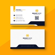 Personalized Business Calling Card if 100 pcs order