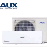 AUX F and Q(Wi-Fi Ready)2.5HP TO 3HP FULL DC INVERTER SPLIT TYPE AIRCON
