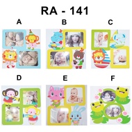 Enfant Baby 3D Wall sticker Picture Frame Design
