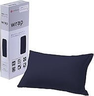 Nishikawa Wrap PJ03242008 Cover for Pillows, 19.7-27.6 x 13.8 inches (50-70 x 35-43 cm), Washable, G