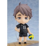 【新貨預訂】GSC 1443 黏土人《排球少年!! TO THE TOP》宮治 1443 Nendoroid HAIKYU!! TO THE TOP - Osamu Miya 可動人偶 Figure