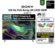 Sony X85L 4K UHD HDR Full Array Google TV KD-55X85L KD-65X85L 55X85L 65X85L 55 65 Inch