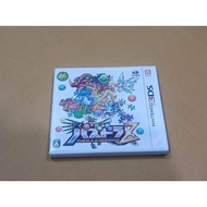 Original 3Ds Cartridge jp. Puzzle and Dragons Z 3DS Game Nintendo DS Game