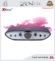 iFi | ZEN CAN DAC/Amp เครื่องช่วยรับสัญญาณ Amp หูฟัง ***รับประกันศูนย์ 1 ปี***