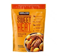 Kirkland Sweet Heat Snack Mix 甜食堅果雜錦 24oz / 610g 【196633976796】