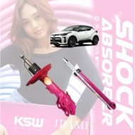 Toyota C-HR 1.8 2018 KSW Performance Gas Absorber