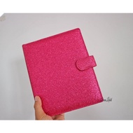 Prisa-Binder Glitter Blinkblink A5 Latest 20Rings