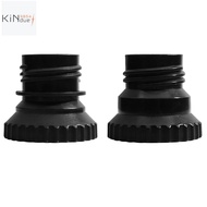 2PCS Soda Water Bottle Adapter for Duo/Terra  Glass Bottles Quick Connect Soda Maker Bottle Attachme