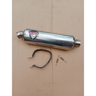 Original wrx gp3 k3 exhaust slincer, 35cm long