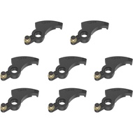 8 Pack 90567079 Replacement Lever Assembly for Black&Decker String Trimmer GH610 Type 1, GH900 Type 