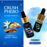 [Crush Men] Crush Phero For Men - Crush Perfume / Perfumes Phero Untuk Lelaki