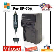 Compatible Samsung BP-70A EA-BP70A IA-BP70A Li-Ion Rechargeable Battery