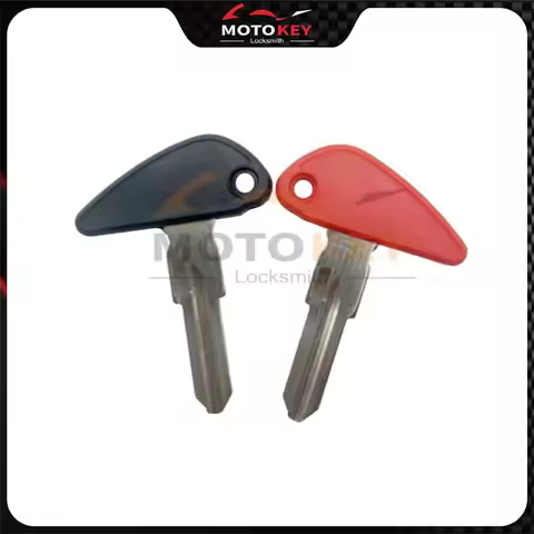 Blank Key Motorcycle Replace Uncut Keys For ROADMASTER SCOUT ROADMASTE BOBBER FTR1200 LIMITED FTR RA