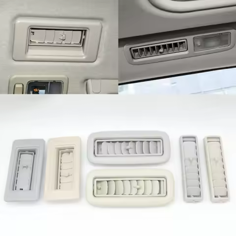Interior Roof A/C Grille Vent Air Conditioner Outlet For Mitsubishi Grandis Montero Sport Pajero V43
