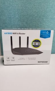 Netgear Wifi 6 router RAX10