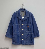 Gucci牛仔外套