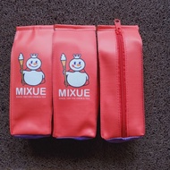 Mixue pencil box / mixue pencil case / mixue milk case