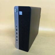 Refurbished Hp prodesk 600 G5 SFF desktop cpu (Intel i5-9th Gen, 8GB ram, 256gb ssd, windows 11 prof