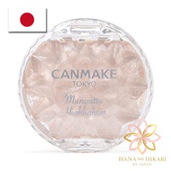 CANMAKE Cream Highlighter 01 Moonlight Gem Soft Texture, Smooth, White Beige 1