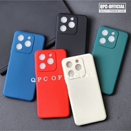 Realme C63 Softcase Macaron Square / Case Square Edge Case Realme C63