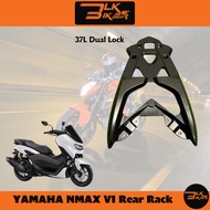 YAMAHA Nmax V1 Monorack Nmax 2018 Kargo Luggage Rack Belakang Mono Rack Spoiler Rak