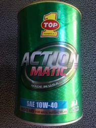 Top 1 Action Matic Engine Oil 10W40